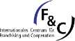 Internationales Centrum für Franchising und Cooperation Logo