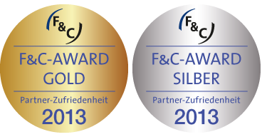 Awards 2013