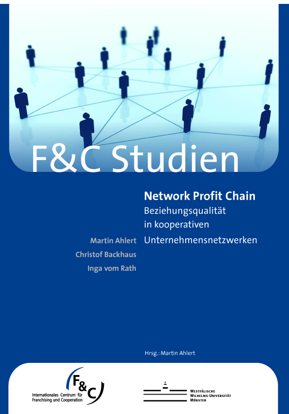 Cover Network Profit Chain