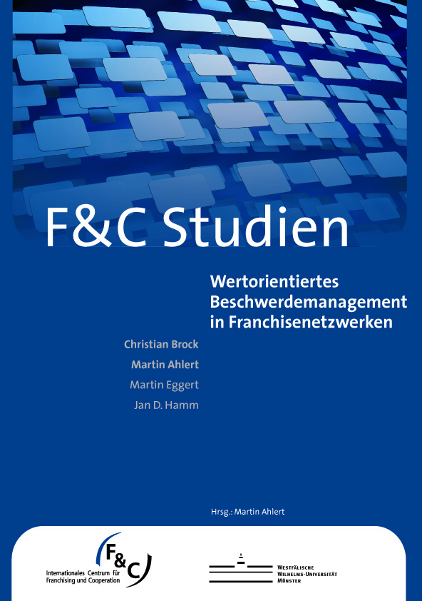 Cover Beschwerdemanagement